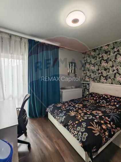 Casă / Vilă cu 4 camere de închiriat - 14