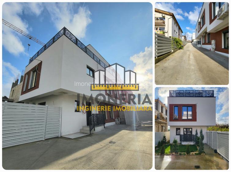 Casa 5 camere finalizata – 0% comision – terasa si curte – Metrou 1 Decembrie - 3