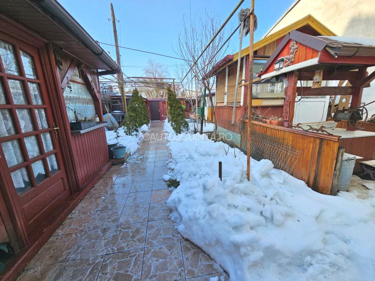 Casa 4 camere | 309 mp teren | Bucurestii Noi | Parcul Bazilescu 4'  - 5