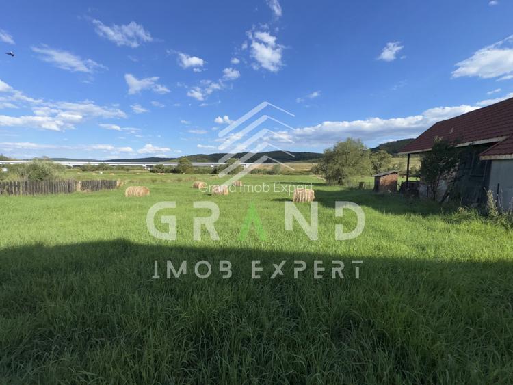 OPORTUNITATE RARĂ!Casă+teren 3.475mp | Mihăiești,Sânpaul | 28 km de Cluj-Napoca - 22