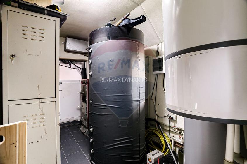 Casă de vânzare cu 3 camere, complet utilată, 175mp, Frumușeni Arad - 19