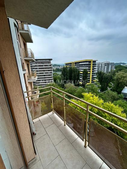Apartament ultrafinisat, 65 mp utili, Parcul Rozelor, Plopilor! - 13