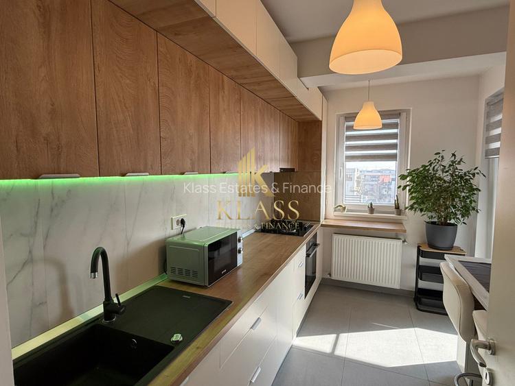 Apartament 2 camere+loc de parcare Apărătorii Patriei - 8