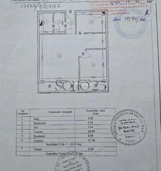 Apartament 2 camere | 72 mp | Băneasa – Lac / Petrom City - 1