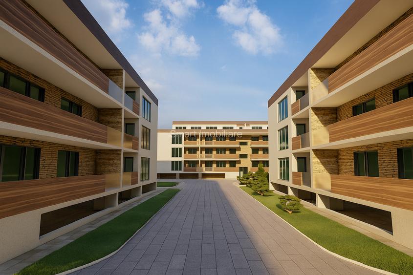 Apartament 2 camere decomandate la cheie cartierul Florilor Sibiu - 2