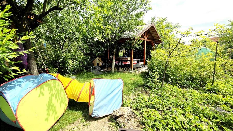 CASA 5 CAMERE 145 MP TEREN 660 MP DAMBUL ROTUND - 25