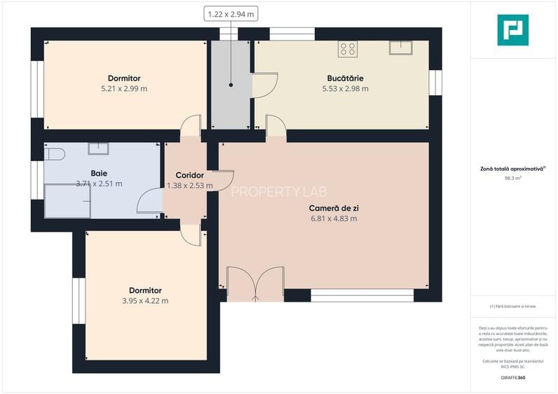 Casă individuală în Pădureni - 4