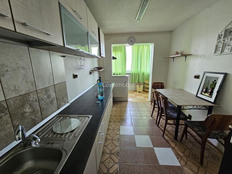 Apartament 4 camere Dristor, 2 bai, mobilat, 10 min metrou - 8