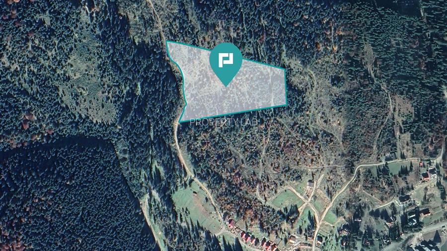 Teren 425 mp, Borsec - 3