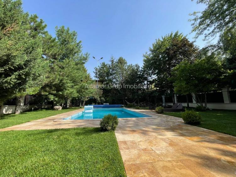 Vila cu piscina Pipera- Iancu Nicolae, Comision 0% - 44