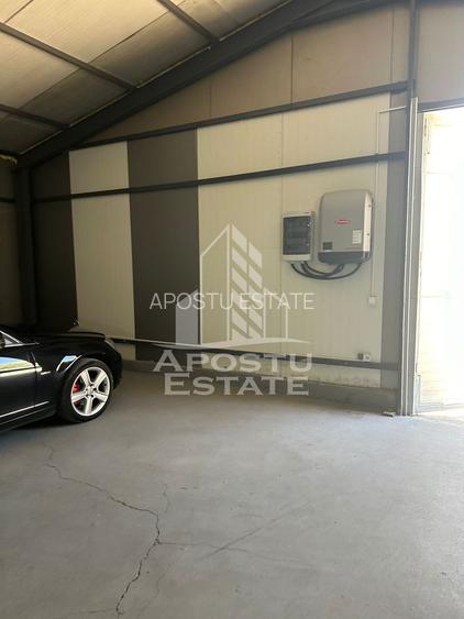Hala 150 mp, ideala detailing auto, service, acces din DN1, Otopeni - 5