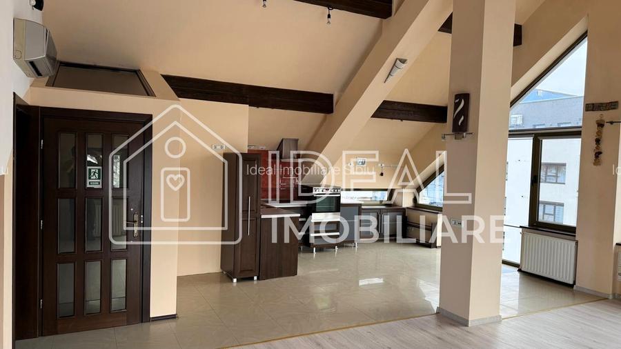 Spațiu comercial / birouri de închiriat | Calea Dumbrăvii | 120 mp - 2