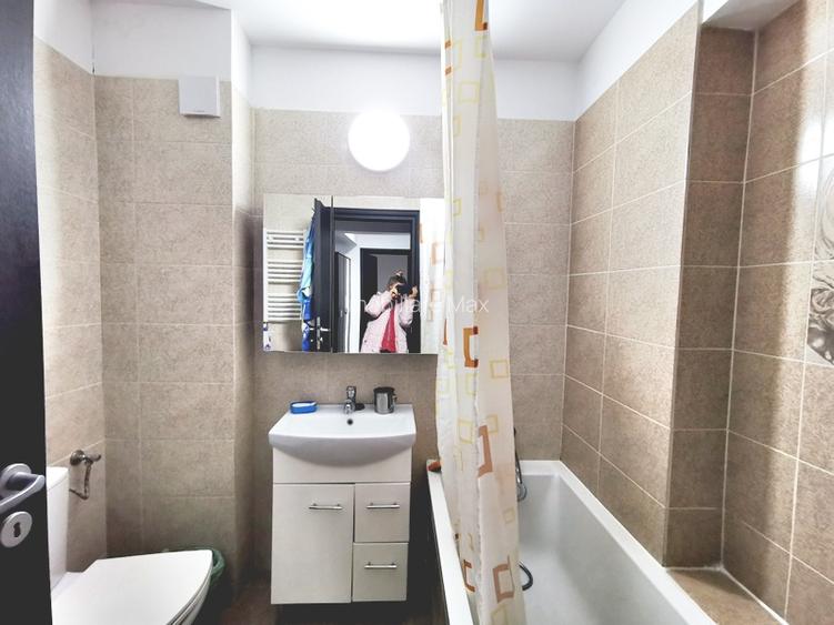 Inchiriere 2 cam Pacii  5 min metrou, bloc nou cu centrala proprie, parcare - 9