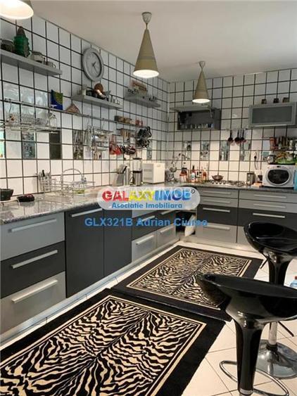 Vila 5 camere Sinaia Platoul Izvor  schimb proprietati Bucuresti - 10