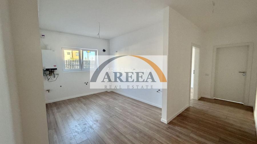 Apartament 3 camere parter cu curte Otopeni 23 August - 35