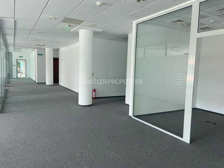 Spații de birouri de inchiriat in Bucharest Business Park - Piața Presei Libere - 9