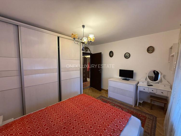 Apartament 3 camere Panduri, de inchiriat mobilat, centrala parcare - 4
