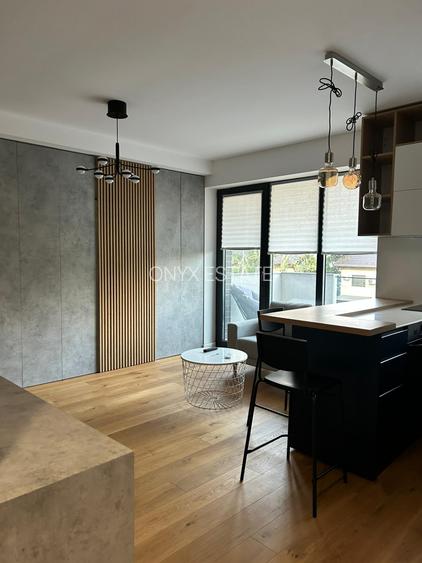 Studio dublu/ dormitor separat// Sunset Lake Homes - Petrom City/ loc parcare - 12