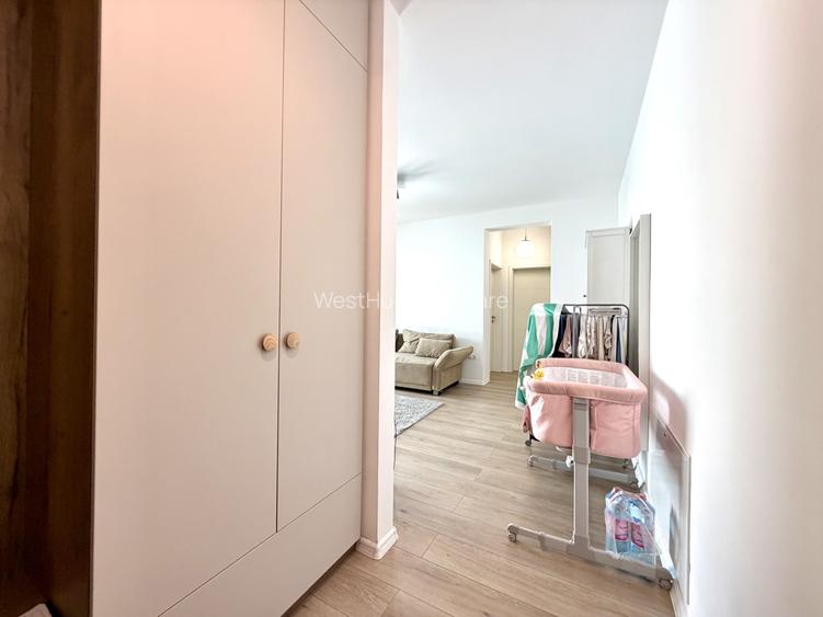 Apartament modern, 2 camere, 50 mp utili, etaj 2 - Dumbravita - 7