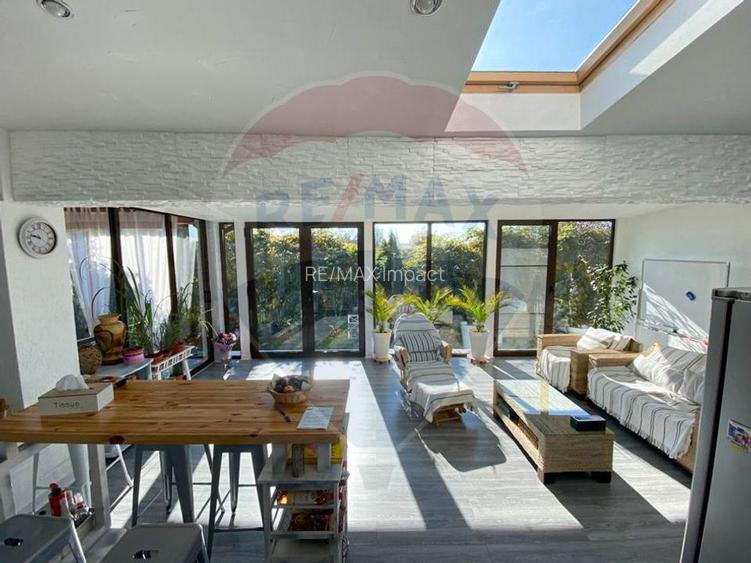 Casa de vanzare 8 cam Premium, piscina, teren 2224mp Bacu, Ilfov - 5