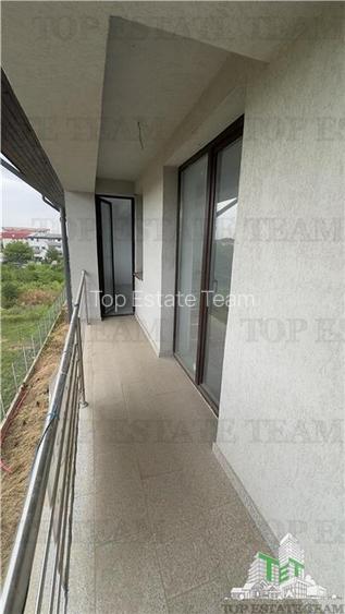 Apartament de 2 camere in bloc nou (  2 etaje ) la cheie, cu toate utilitatile, - 13