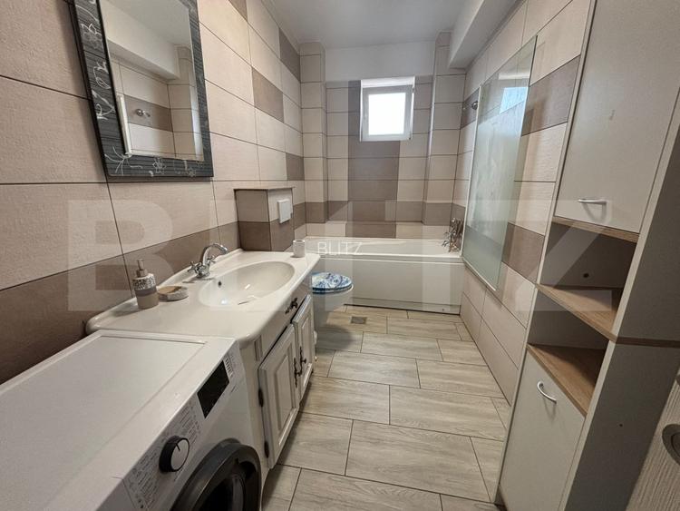 Apartament 2 camere, 74 mp, loc de parcare – Bucium - 13