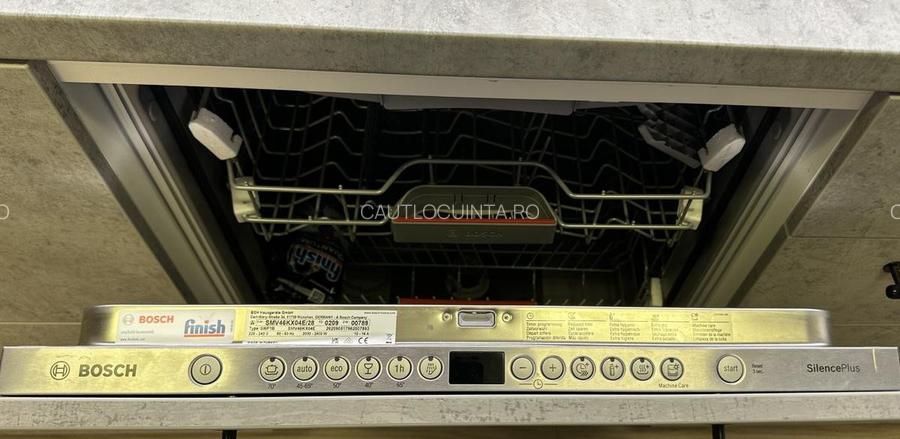 2 camere | Mobila&Utilat | Win Herastrau | Parc |Loc de parcare inclus - 10