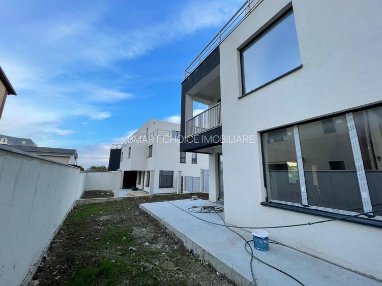 Duplex vile -C4 și C5- Palazu Mare - 2