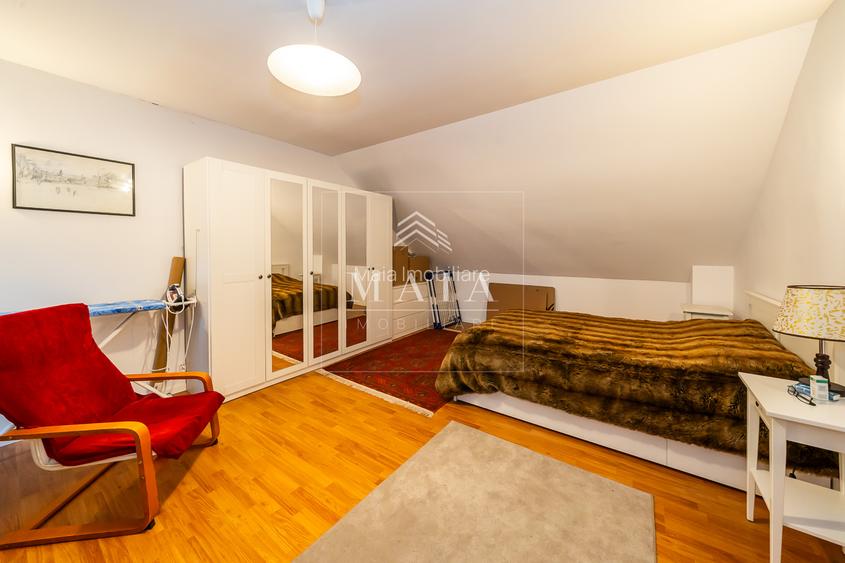 Casa+apartament la casa, aceeasi curte, -Sub Arini, Comision 0% - 6