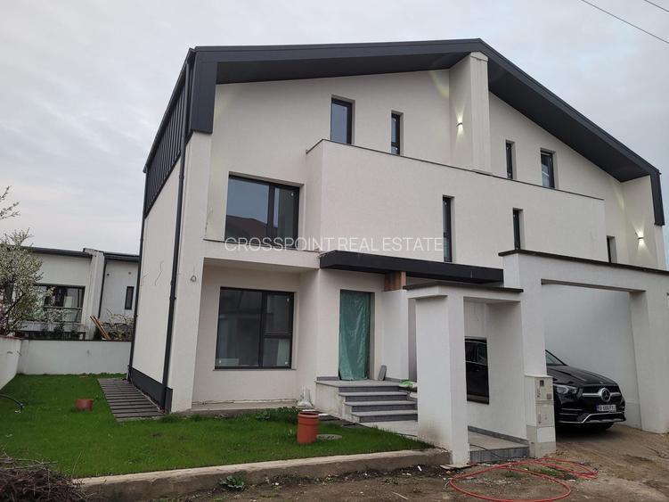 Vilă Premium P+1+M – 5 Camere, 186 mp, 3 Parcări – Pipera Matei Millo - 3