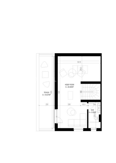 Vile moderne | 4 Camere + Hobby Room | Finalizare Iunie 2026 - 3