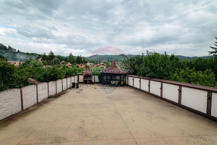 Pensiune de vânzare în Câmpulung Muscel - Afacere la cheie - 9