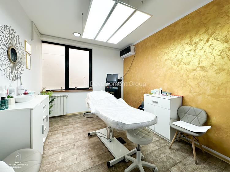 Vila S+P+1E+M  - Piata Victoriei, metrou 7 minute - Ideal Birouri / Servicii - 11