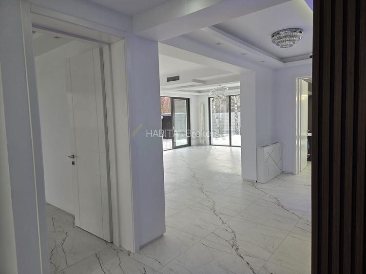 Vilă de lux în Pipera – proprietate exclusivistă, 0% comision pentru cumpărător - 19