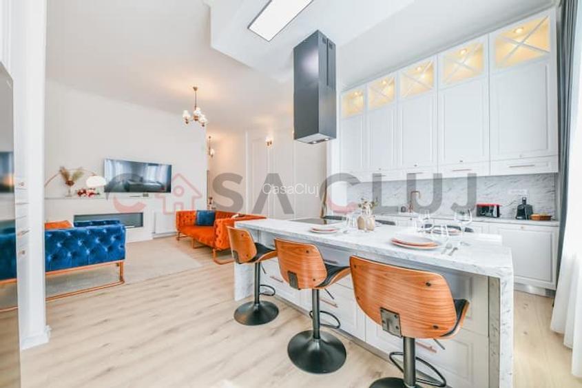 3 camere, central, ultra-modern! - 3