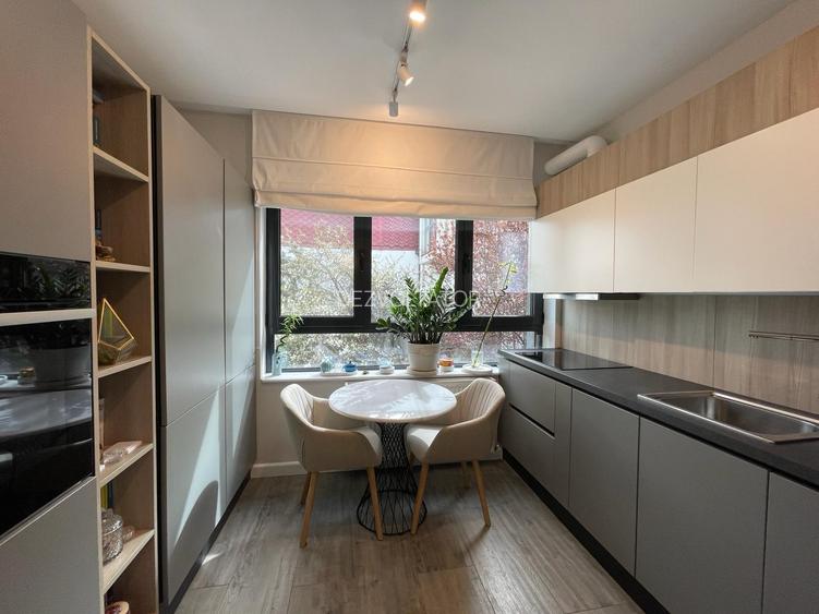 Apartament 2 camere imobil boutique-zona Tei- cu vedere la lac/parc - 16