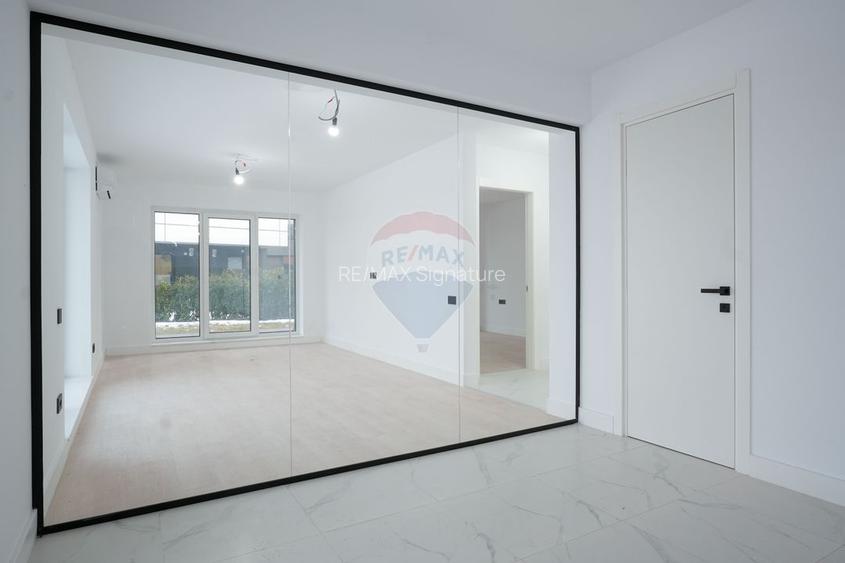 Vanzare apartament de lux cu 4 camere, curte de 279 mp in Pallady - 9