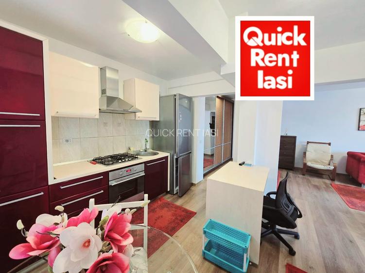 Piata Unirii UMF Apartament 3Camere De Inchiriat - 10