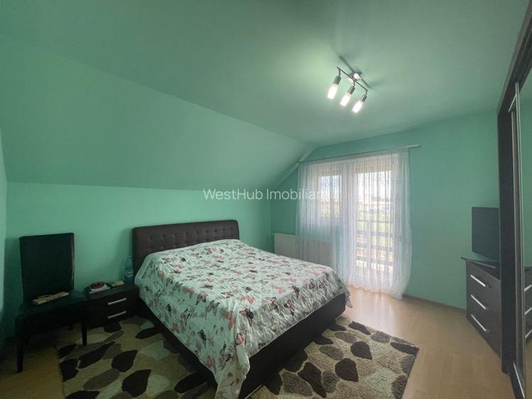 Casa Individuala 5 camere teren 719mp Mosnita Noua - 12