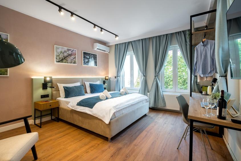 Cladire Integrala Piata Romana - 12 Apt Noi - Ideal Hotel/Sediu/Clinica - 2