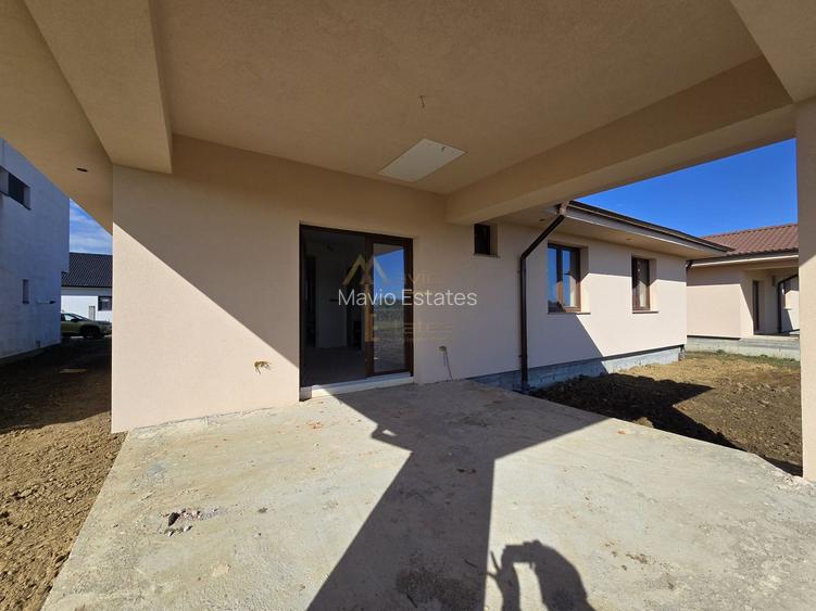 Martinesti, Casa individuala pe parter, Suprafete generoase - 15