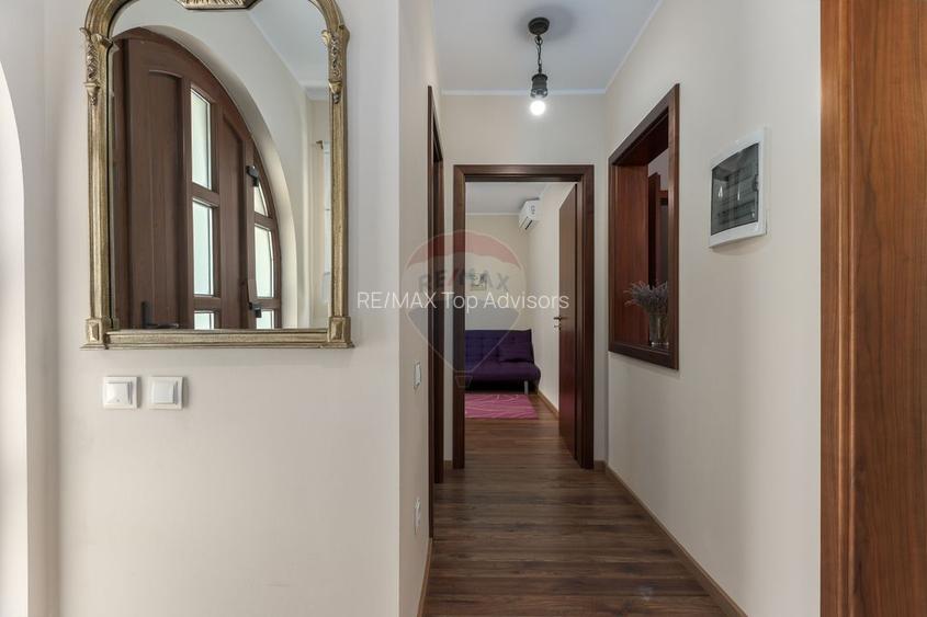 VANZARE Vila individuala 4 camere in Paradisul Verde Corbeanca - 10