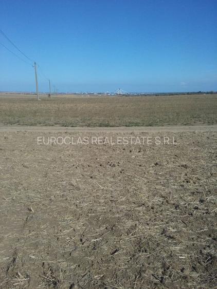 Exclusiv! Teren extravilan 10.000 mp - Cumpana - Malul canalului (Cod E3) - 9