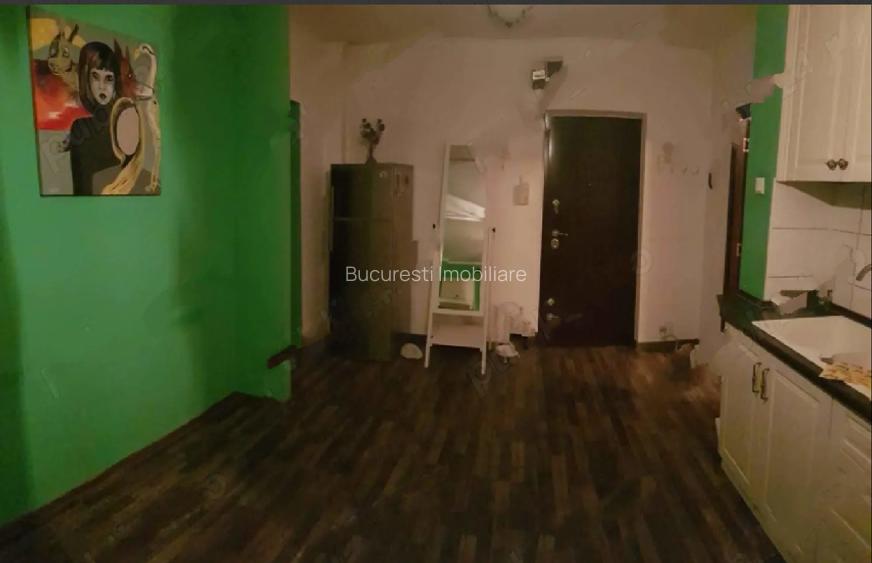 Piata Sudului,Metrou,Parc,Bloc 1986,reabilitat,DECOMANDAT,Mobilat,Utilat.Liber! - 2