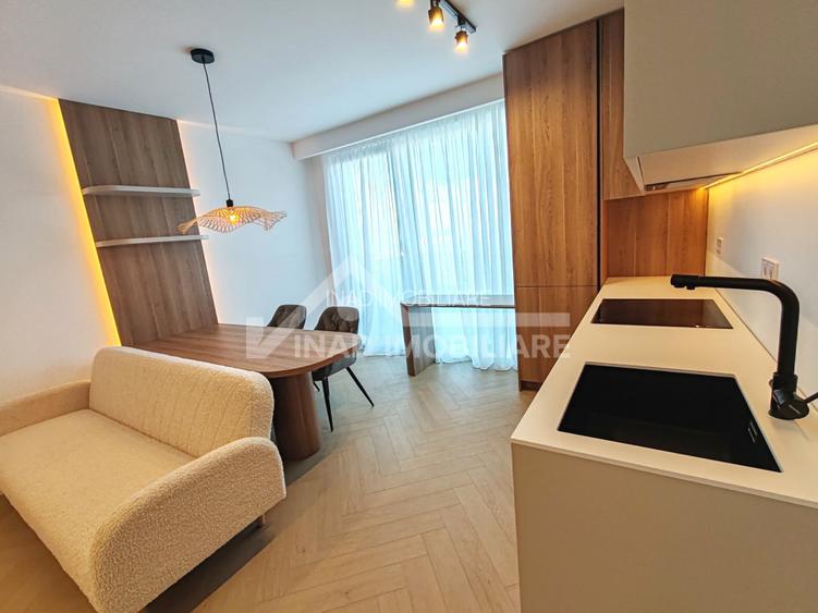 Prima inchiriere! Apartament cu 2 camere, parcare, zona Iulius Mall - 3