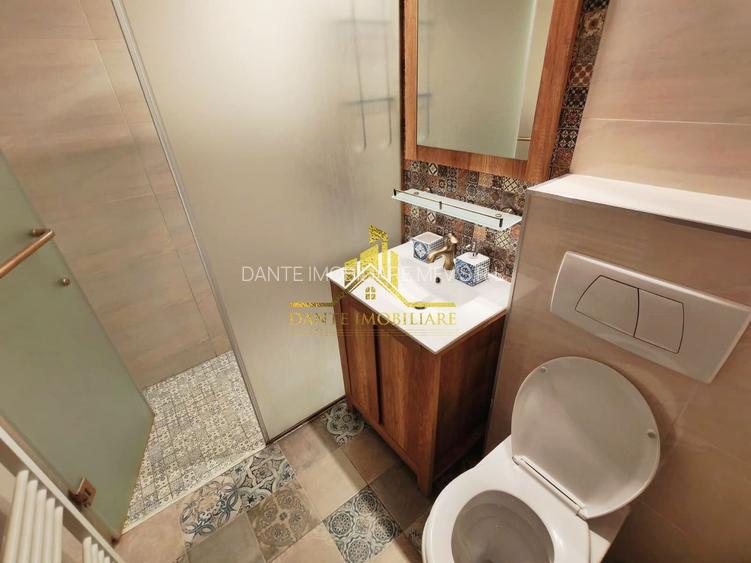 2 camere, decomandat, mobilat modern, balcon, Gheorgheni, Iulius Mall - 5