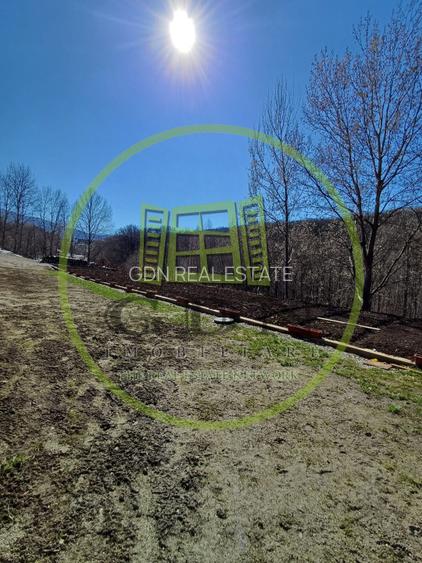 Teren de vanzare 1500 mp Cisnadioara - 2