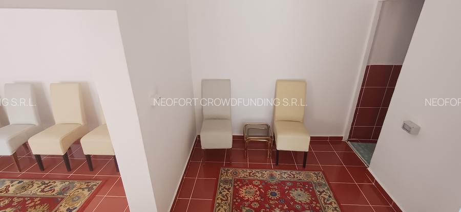 Casa cocheta Agricultori, Locuinta, Cabinet, Birou. Curte 16m, Centrala proprie - 5