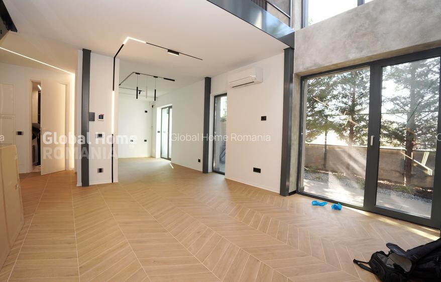 APARTAMENT 3 CAMERE TIP LOFT || AVIATIEI - 111 Mp - 3