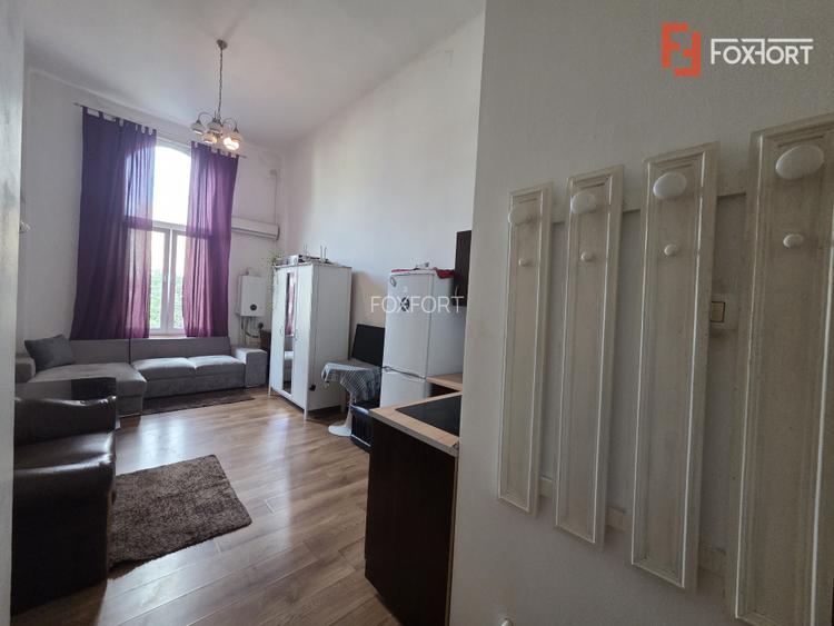 Apartament Central de vanzare | Garaj in CF | Etaj 1 | Mobilat Centrala Proprie - 4